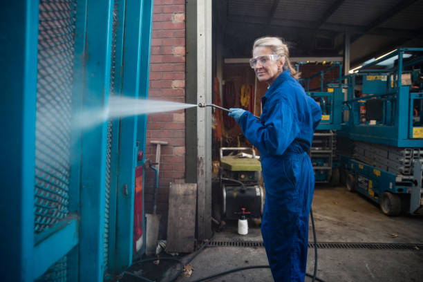 Professional Pressure Washing in Mokena, IL